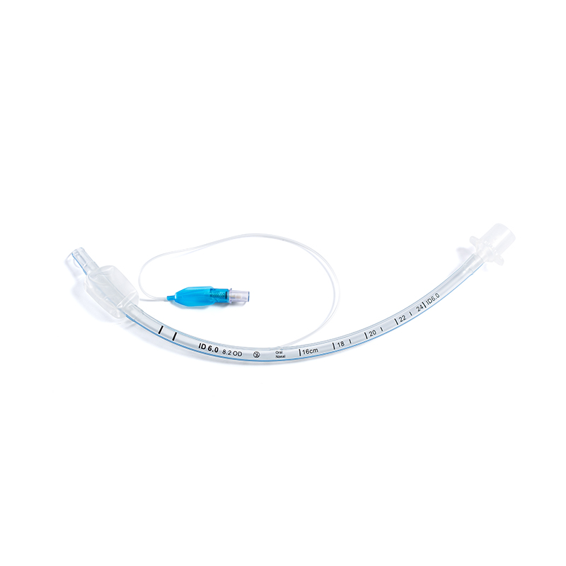 Nøyaktig posisjoneringsdesign Standard Cuffed endotrakeal tube