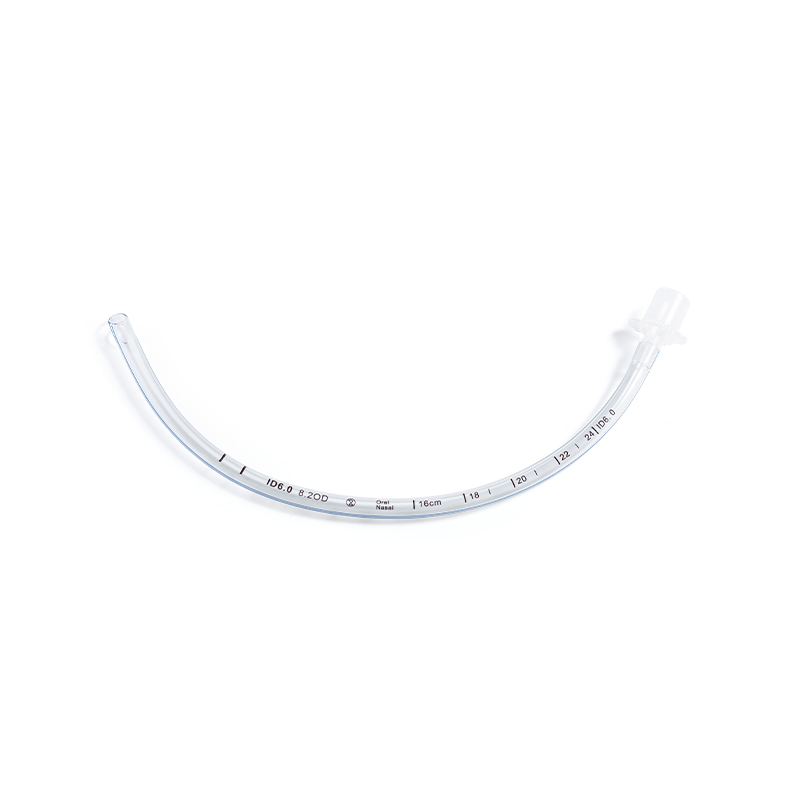 Standard endotrakeal tube uten cuff