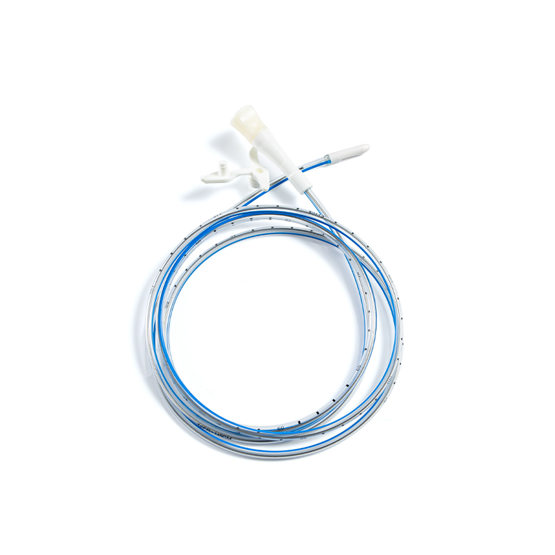 Komfortabel 3-veis Pu Nasoenteric Tube