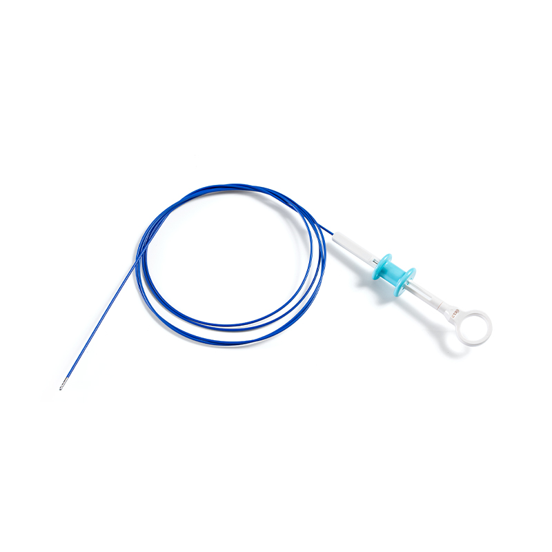 Endoskopisk biopsitang for engangsbruk